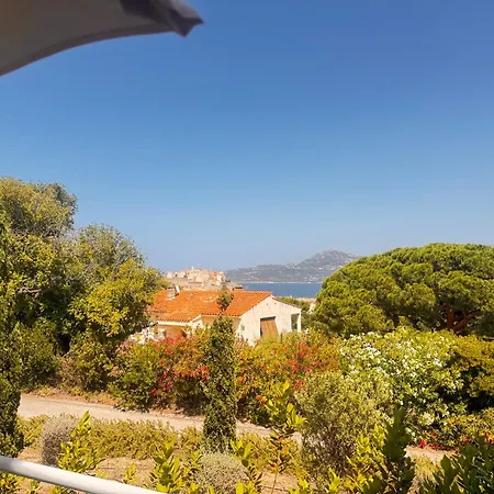 T2 Les Aloes Daire Calvi (Corsica)