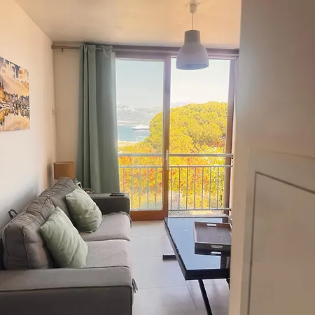 Appartement Calvi Lejlighed