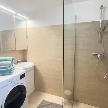 Appartement Calvi Lejlighed *