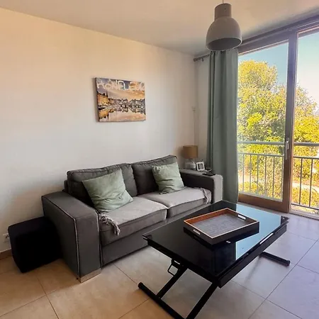 Apartment Appartement Calvi *