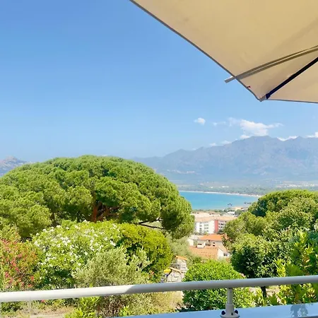 Appartement Calvi Apartment