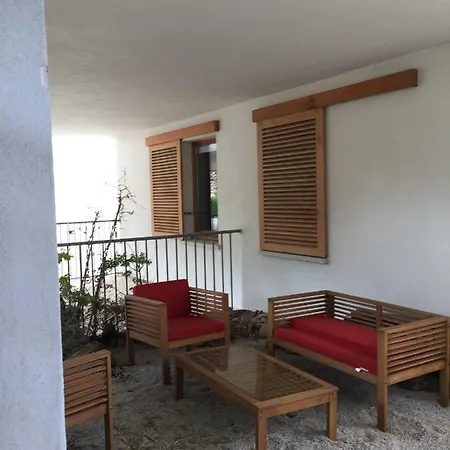 Appartement Calvi Lejlighed