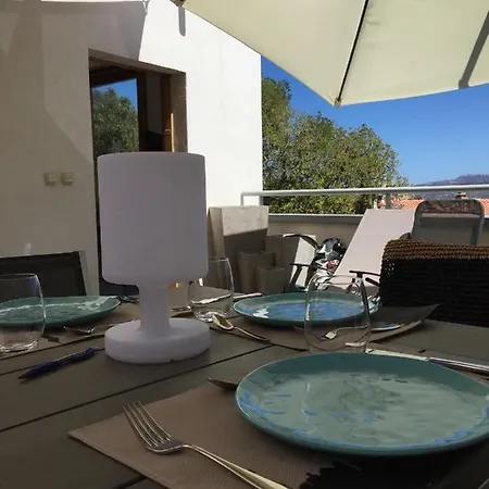 Appartement Calvi Apartment