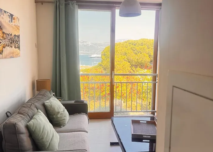 T2 Les Aloes Apartment