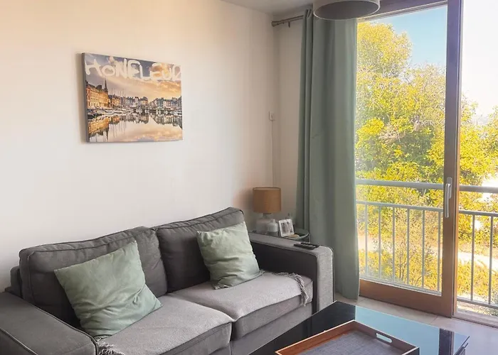 Apartmán T2 Les Aloes