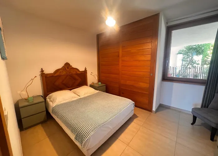 Apartmán T2 Les Aloes