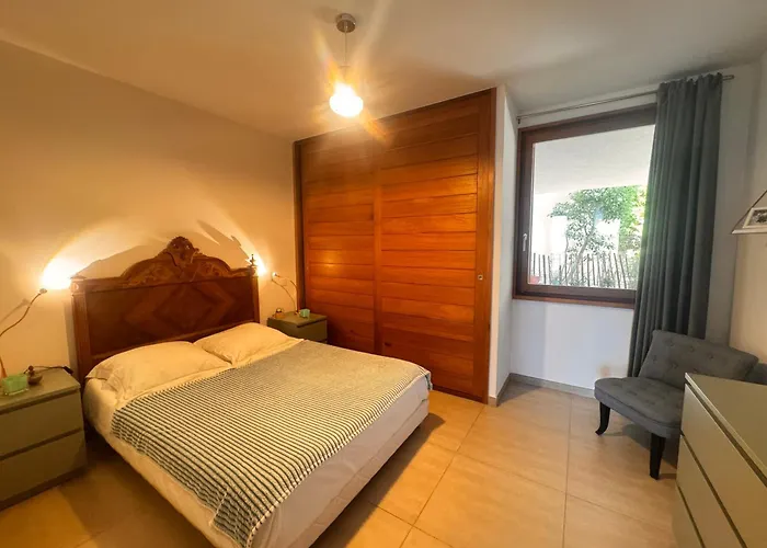 T2 Les Aloes Apartment *