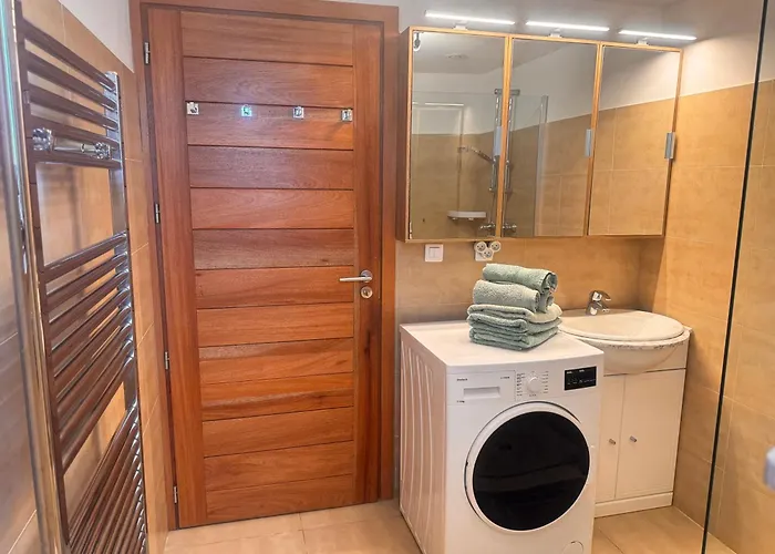 Apartmán T2 Les Aloes *