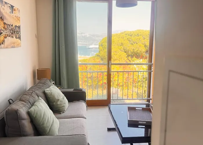 Apartmán T2 Les Aloes Calvi (Corsica)