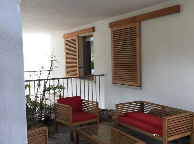 T2 Les Aloes Apartment