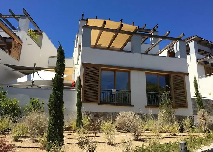 Apartment T2 Les Aloes Calvi (Corsica)